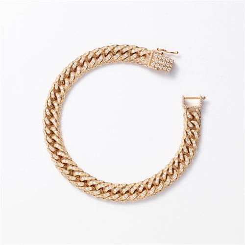 K18 ダイヤ喜平ブレスレット 20cm <ブラックフライデー ネット限定先行