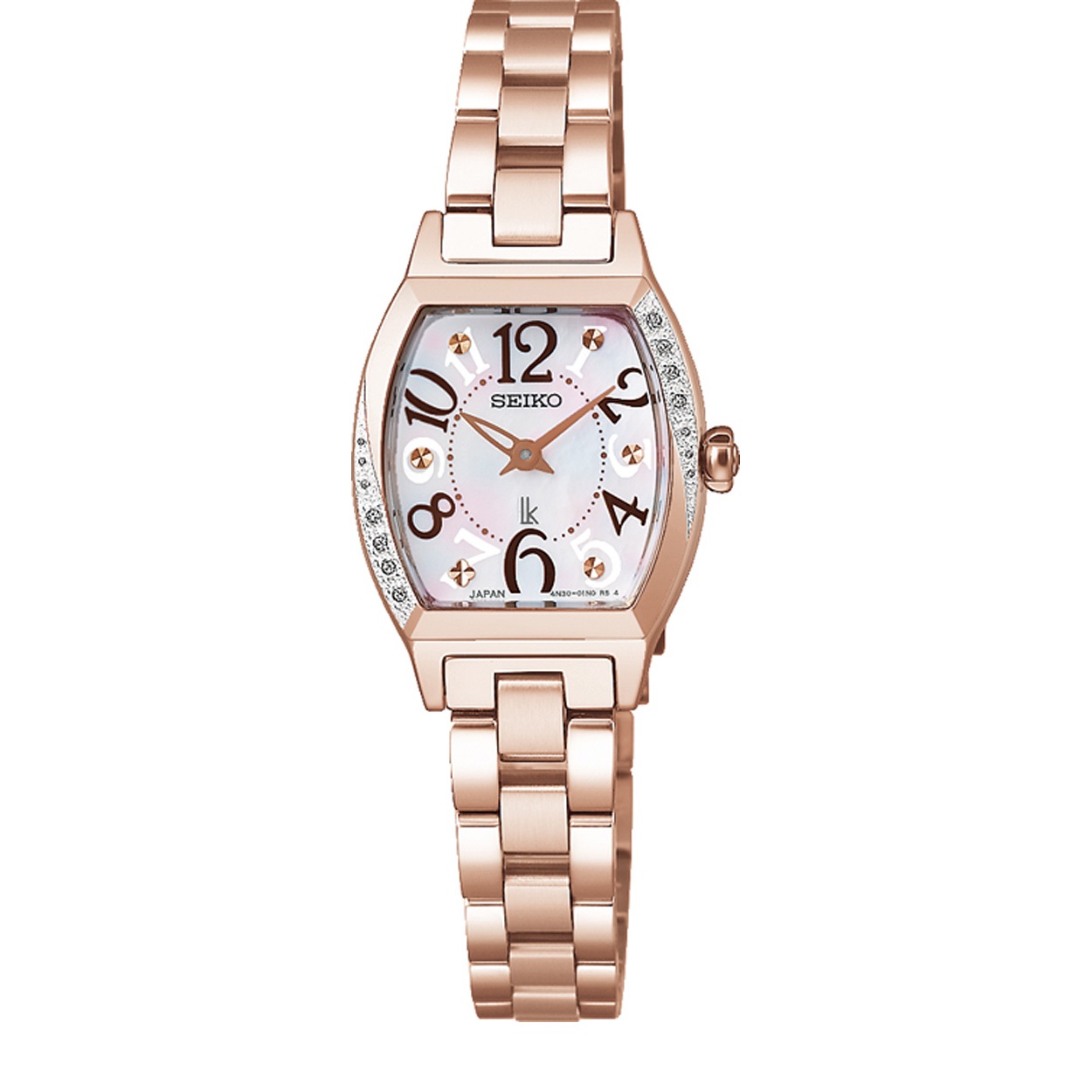 SEIKO(セイコー) LUKIA (ﾙｷｱ) Happy Collection SSWA016 レディス<01 A