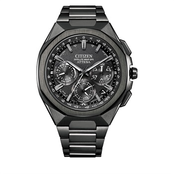 CITIZEN(シチズン) ATTESA (ｱﾃｯｻ) ACT Line/ブラックチタン™シリーズ