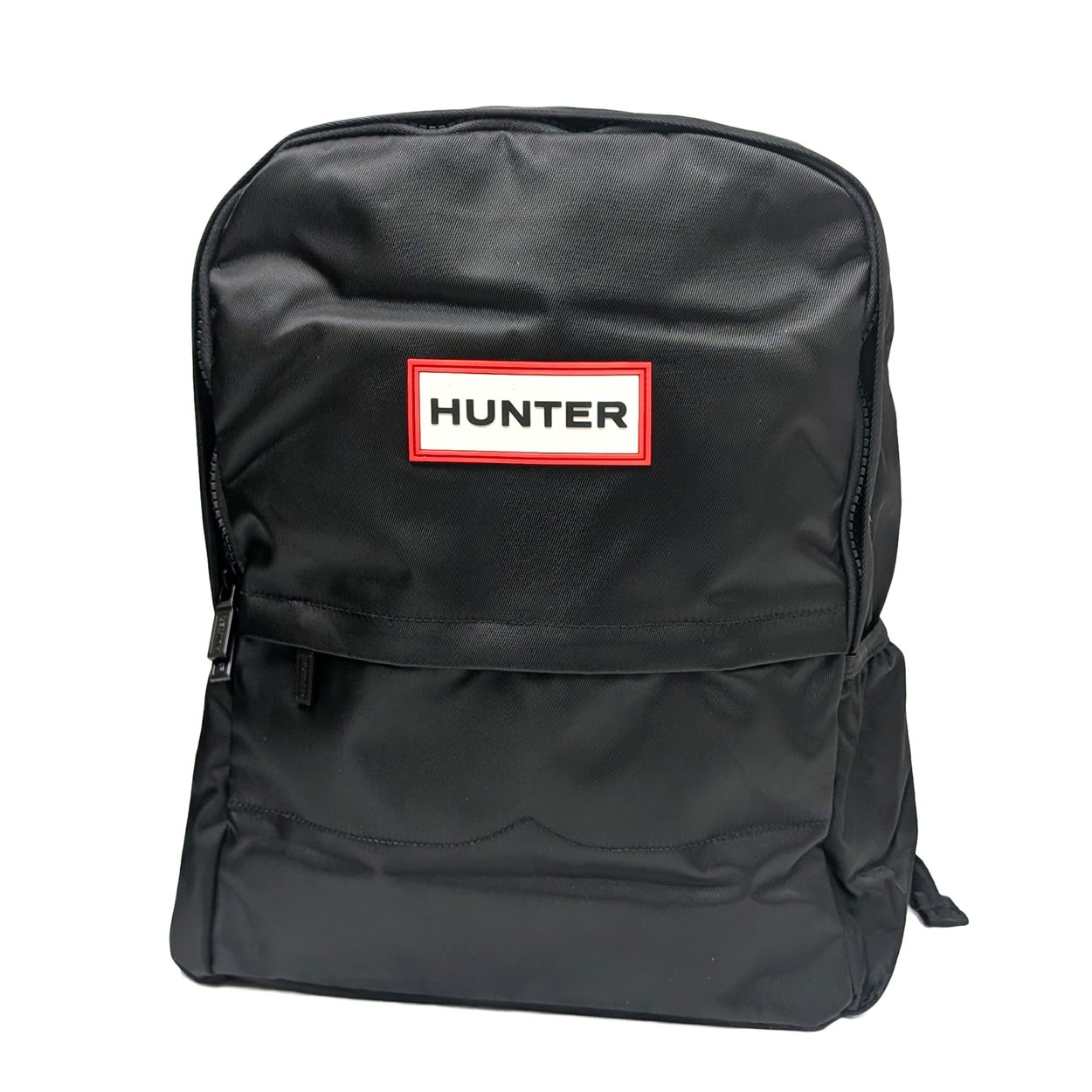 ハンター HUNTER オリジナル ナイロン バックパック レディース UBB6028KBM-BLK HUNTER(ハンター) オリジナルナイロンバックパック UBB6028KBM BLK<01