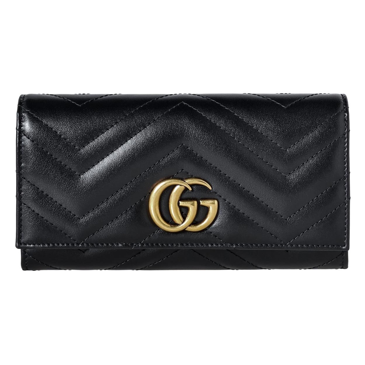 GUCCIラメ長財布 GUCCI(グッチ) 長財布 443436 DTD1T 1000<01 新春> | イオンスタイル