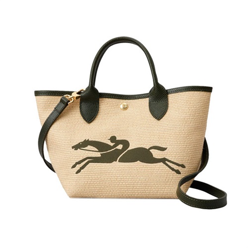 LONGCHAMP(ロンシャン) パニエ プリアージュ トップハンドルバッグ S