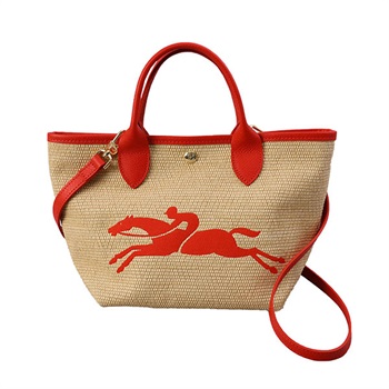 LONGCHAMP(ロンシャン) パニエ プリアージュ トップハンドルバッグ S