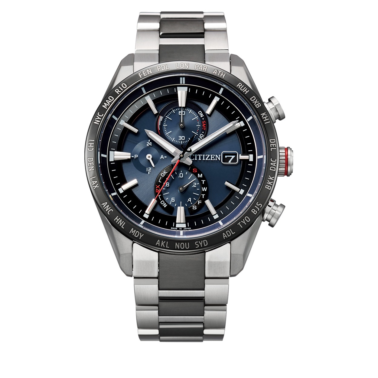 ATさん専用 シチズン アテッサ HINODE COLLECTION 限定モデル ACT Line アクト