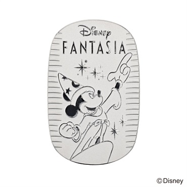 Disney 『FANTASIA』純プラチナ小判 10g<04 GW> | イオンスタイル