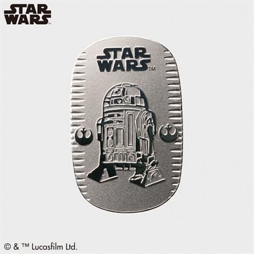 STAR WARS』純プラチナ小判 「R2-D2」 約10g<05 予> | イオンスタイル