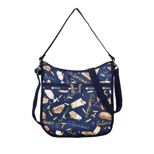 Lesportsac(レスポートサック) ELIZE HOBO 2WAYショルダーバッグ 2764E723<06 10日間>