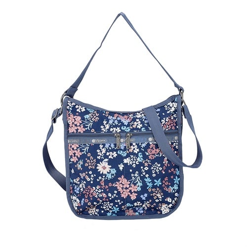 Lesportsac(レスポートサック) ELIZE HOBO 2WAYショルダーバッグ 2764E718<06 10日間>