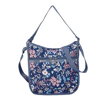 Lesportsac(レスポートサック) ELIZE HOBO 2WAYショルダーバッグ 2764E718<06 10日間>(FLORAL SPRINKLE-フリー)