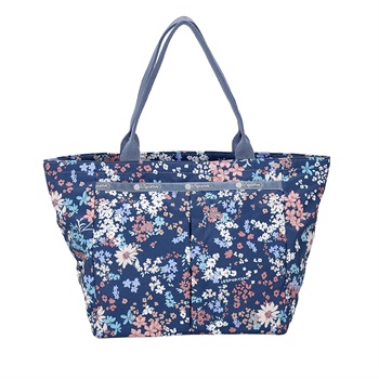 Lesportsac(レスポートサック) SMALL EVERYGIRL TOTE トートバッグ 7470E718<06 10日間>(FLORAL SPRINKLE-フリー)