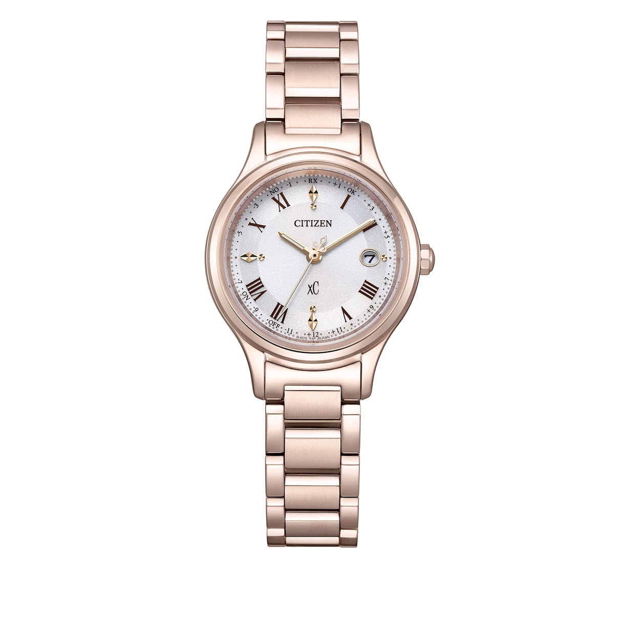 CITIZEN(シチズン) xC basic collection ES9435-51A | イオンスタイル