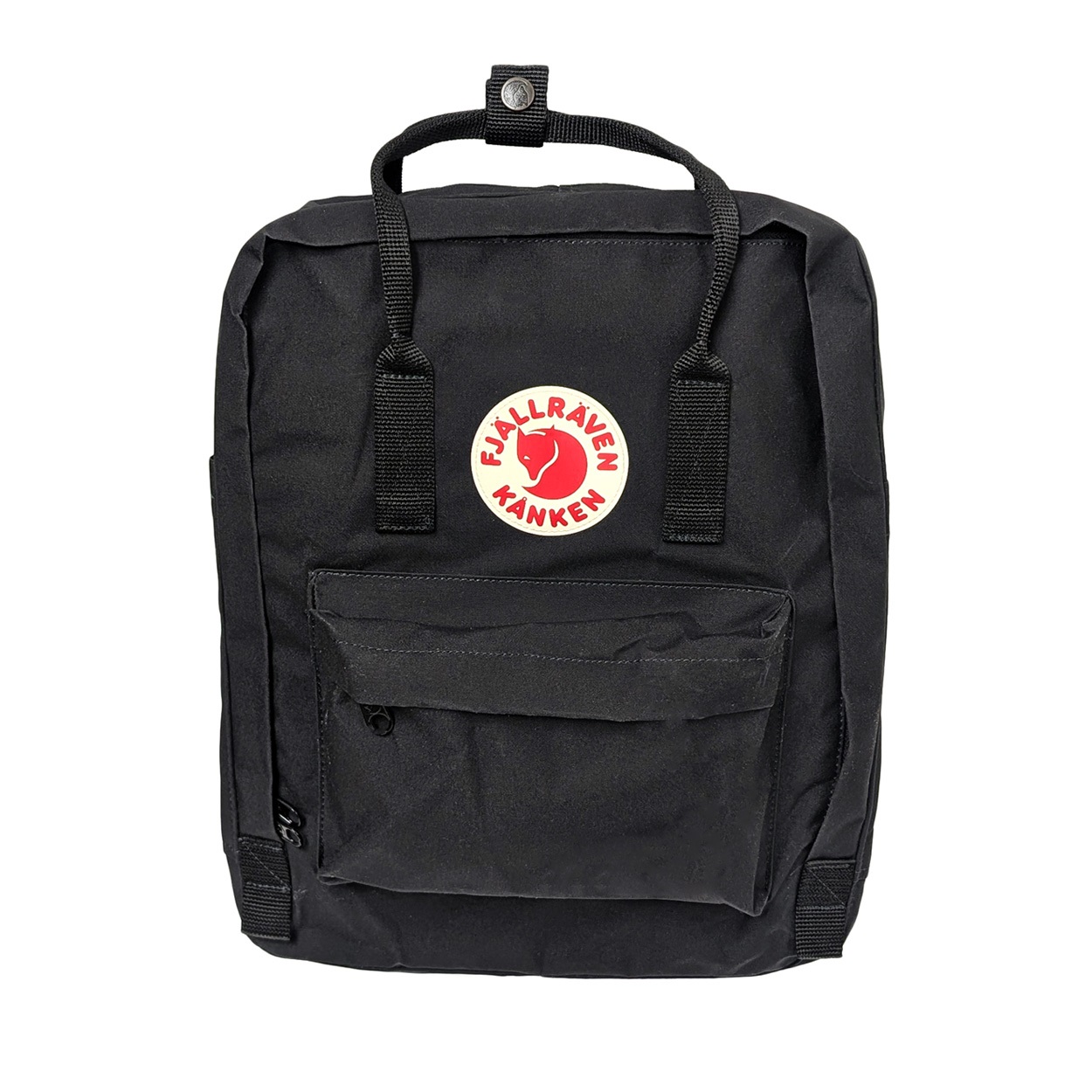 FJALLRAVEN(フェールラーベン) KANKEN 16L 23510 550BLACK<06 従販>(ブラック-フリー)