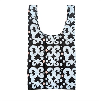 marimekko(マリメッコ) Keidas スマートバッグ 095268 593<06 従販>(ライトブルー×ブラック-フリー)