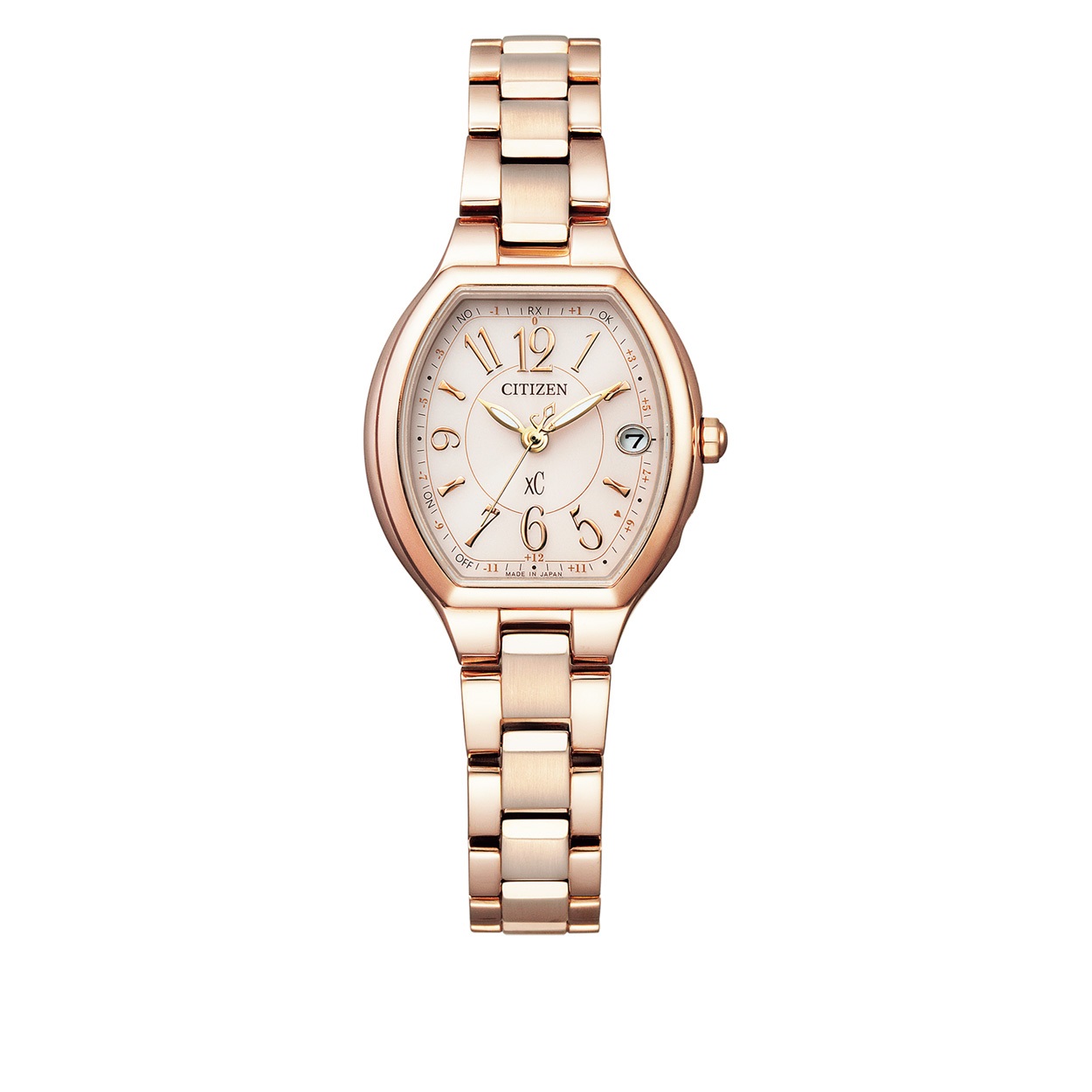 CITIZEN(シチズン) xC basic collection ES9365-54W<06 3日間
