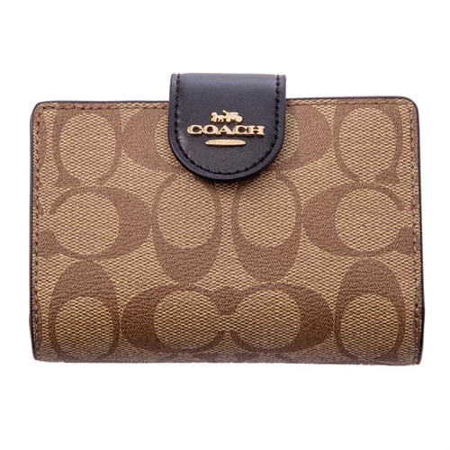COACH(コーチ) ミディアムコーナージップウォレット C0082 IMCBI<06 予約会>