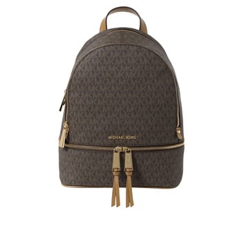 MICHAEL KORS(マイケルコース) バックパック 30S7GEZB1B 200<06 予約会>(ブラウン-フリー)