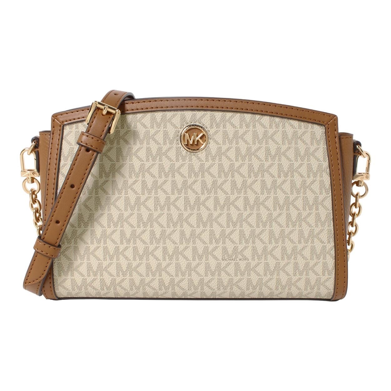 MICHAEL KORS(マイケルコース) ショルダー 32R3G7CC3B 149<06 予約会>(バニラ-フリー)