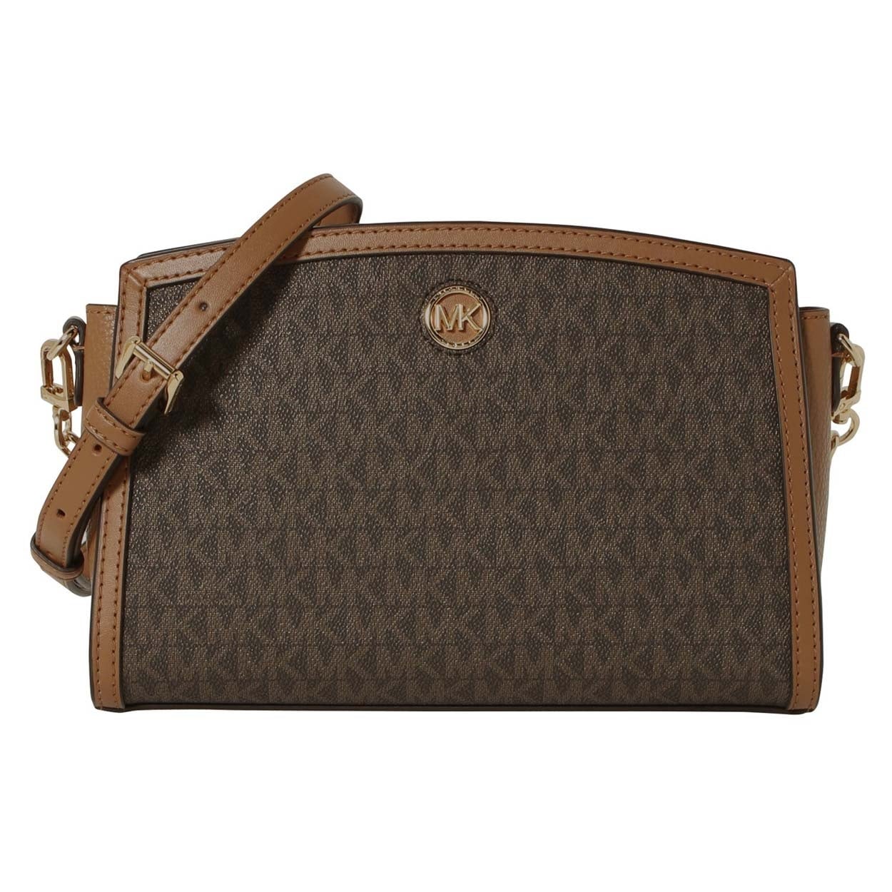MICHAEL KORS(マイケルコース) ショルダー 32R3G7CC3B 252<06 予約会>(ブラウン-フリー)