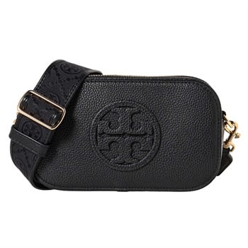 TORY BURCH(トリバーチ) ミラーミニクロスボディバッグ 171956 001<06 予約会>(ブラック-フリー)