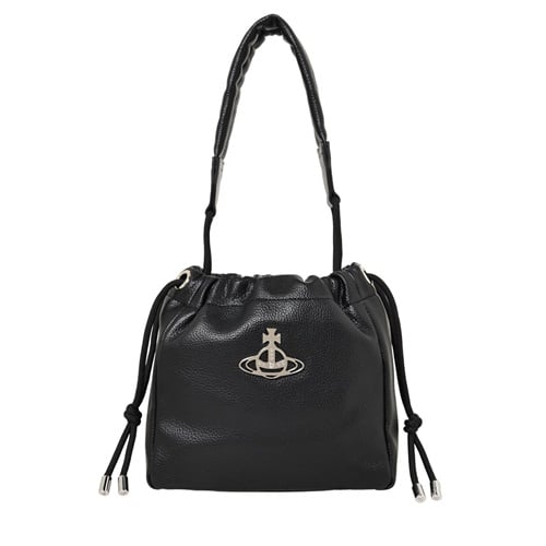 Vivienne Westwood(ヴィヴィアンウエストウッド) バケットバッグ 4C03000AU S000D N403<06 予約会>