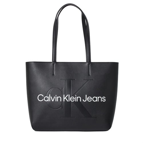 CALVIN KLEIN(カルバンクライン) トートバッグ K60K610276BDS<06 予約会>
