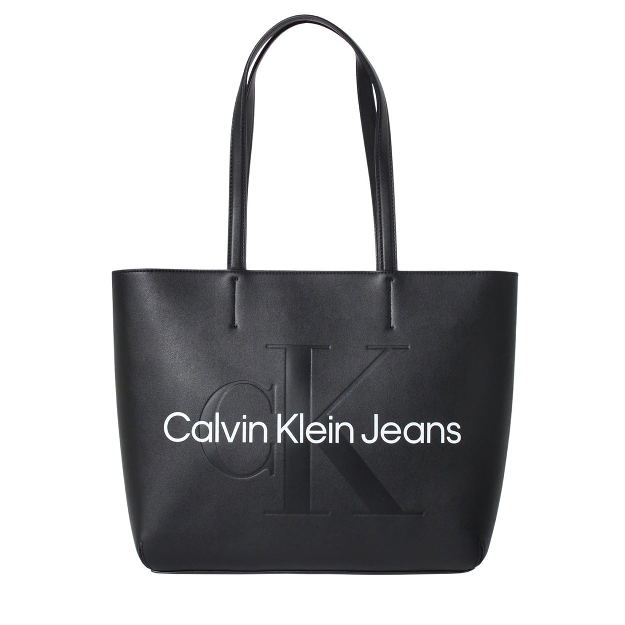 カルバンクライン　トートバッグ CALVIN KLEIN(カルバンクライン) トートバッグ K60K610276BDS<06 予約