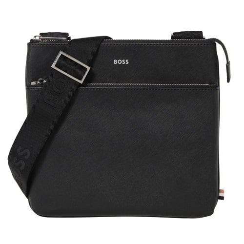 HUGO BOSS(ヒューゴボス) エンベロープバッグ  50483567 001<06 予約会>