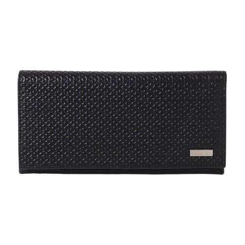 CALVIN KLEIN(カルバンクライン) 長財布 31CK190001 001<06 予約会>