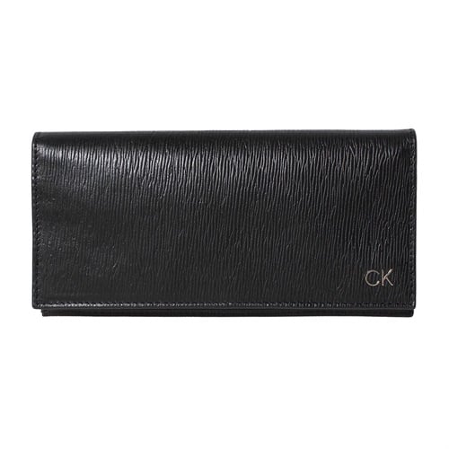 CALVIN KLEIN(カルバンクライン) 長財布 31CK190003 001<06 予約会>