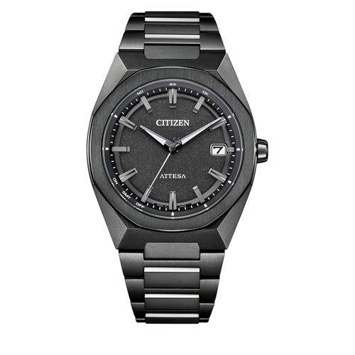 CITIZEN(シチズン) ATTESA(アテッサ)ACT Line/ブラックチタン™シリーズ CB3045-61E<06 従販>