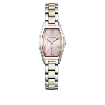 CITIZEN(シチズン) xC(クロスシー)basic collection EW5544-51W<06 従販>(文字盤:ピンク-フリー)