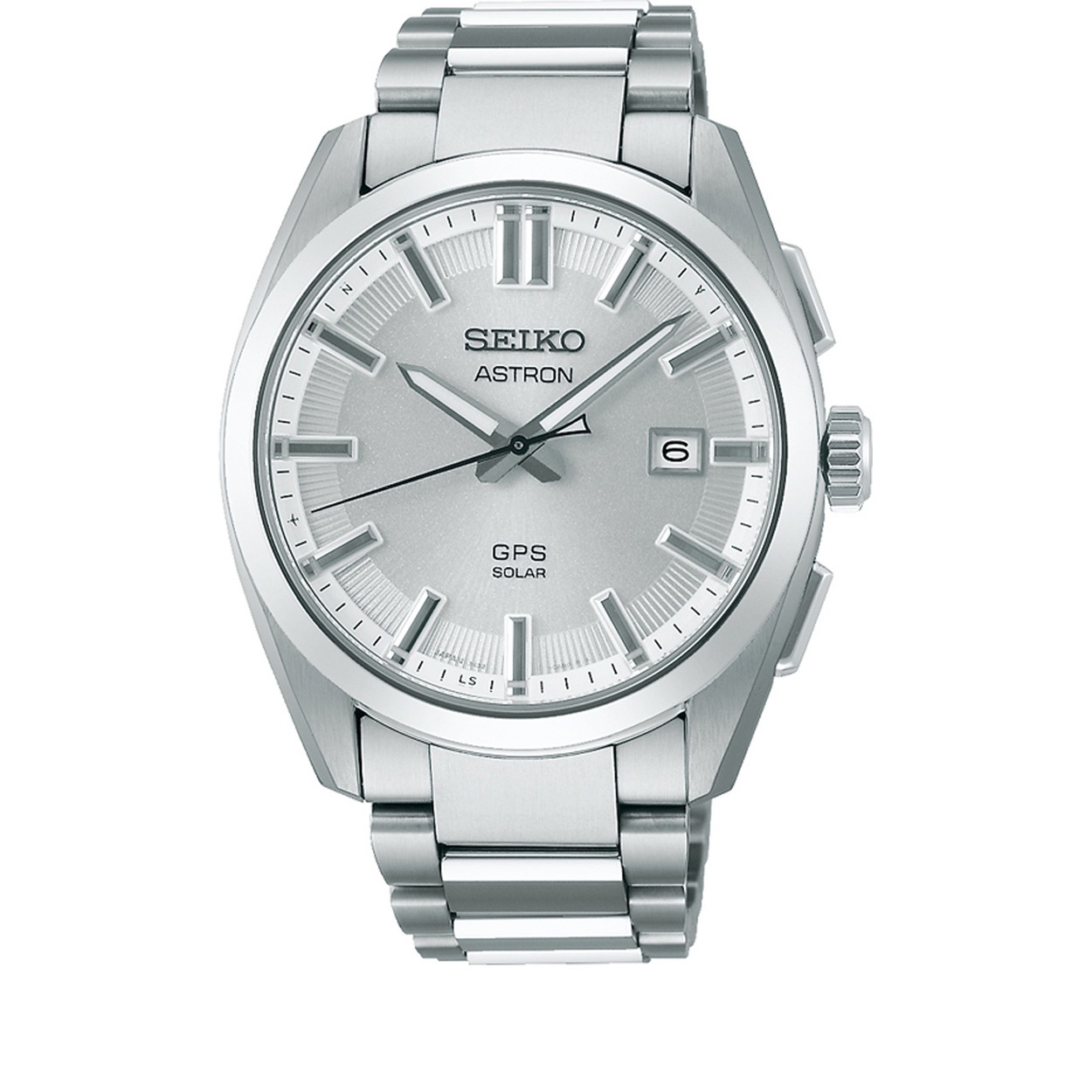 SEIKO(セイコー) ASTRON (アストロン)オリジン GPSソーラー 3X SBXD031<06 従販>(文字盤:ホワイトシルバー-フリー)