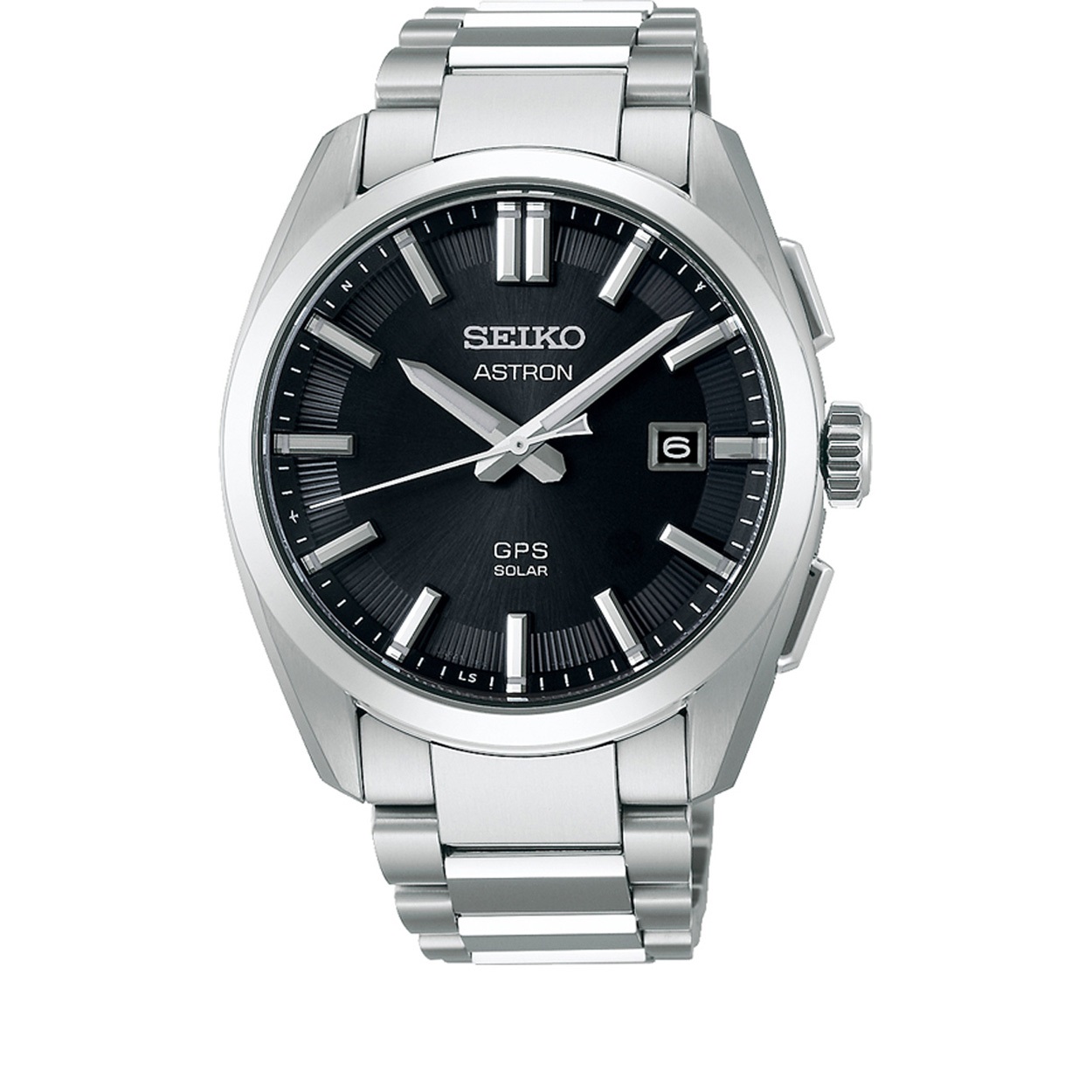 SEIKO(セイコー) ASTRON (アストロン)オリジン GPSソーラー 3X SBXD035<06 従販>(文字盤:ブラック-フリー)