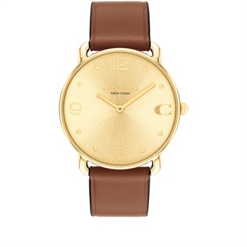 COACH(コーチ) エリオット ウォッチ 36mm 14504201<06 従販>(文字盤:ゴールド-フリー)