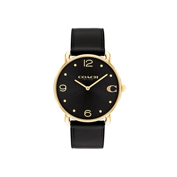 COACH(コーチ) エリオット ウォッチ 36mm 14504245<06 従販>(文字盤:ブラック-フリー)