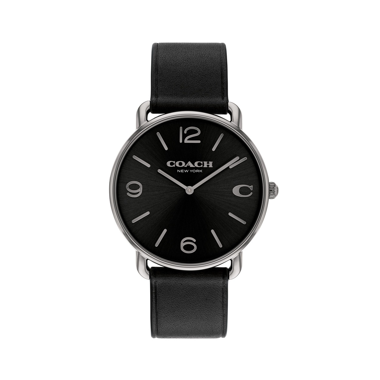 COACH(コーチ) エリオット ウォッチ 41mm 14602645<06 従販>(文字盤:ブラック-フリー)