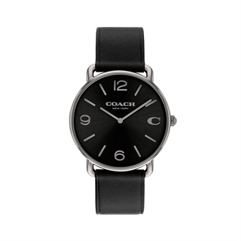 COACH(コーチ) エリオット ウォッチ 41mm 14602645<06 従販>(文字盤:ブラック-フリー)