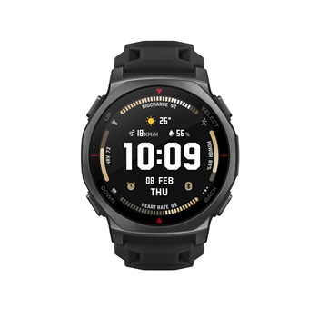 amazfit(アマズフィット) Amazfit T-Rex 3 Pro  44mm  SP170079 タクティカルブラック<06 従販>(文字盤:液晶-フリー)