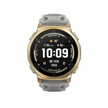 amazfit(アマズフィット) Amazfit T-Rex 3 Pro  44mm  SP170079 アークティックゴールド<06 従販>(文字盤:液晶-フリー)