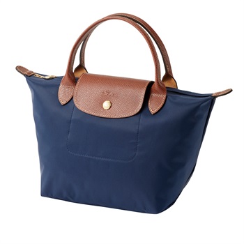 LONGCHAMP(ロンシャン) ル プリアージュ オリジナル トップハンドルバッグS 1621-089-P68<07 超ナツ>(マリン-フリー)