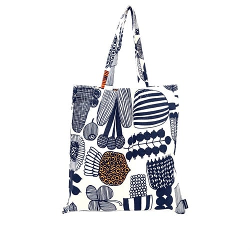 marimekko(マリメッコ) Puutarhurin Parhaat トートバッグ 074339 193<08 3日間>