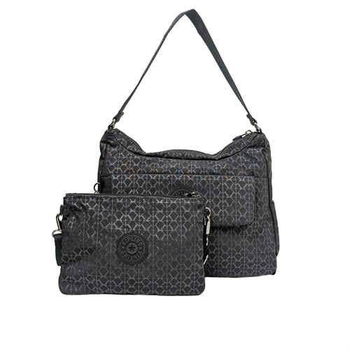 kipling(キプリング) 2点セット ショルダーバッグ＆サコッシュ SKARLET KI3218 K59<08 10日間>