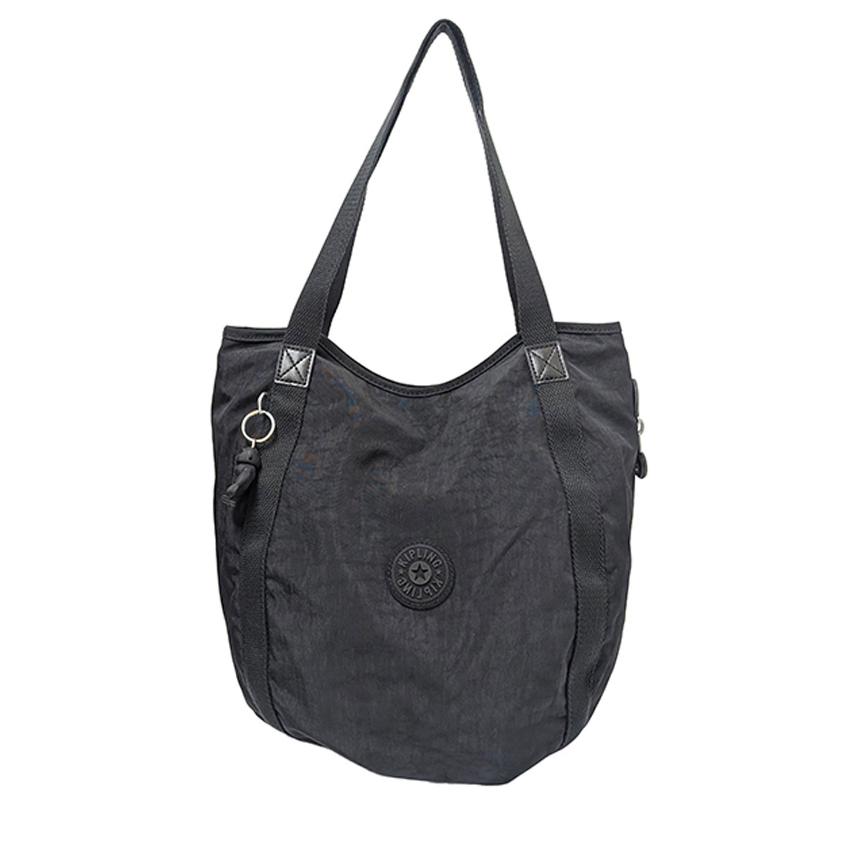 kipling(キプリング) BALLOON トートバッグ 13973 P39<09 10日間>(ブラックノアール-フリー)