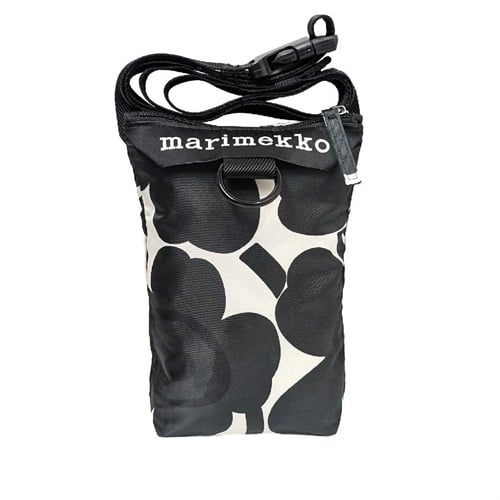 marimekko(マリメッコ) Neat Phone Pocket Unikko ショルダーバッグ  095248 919<09 10日間>