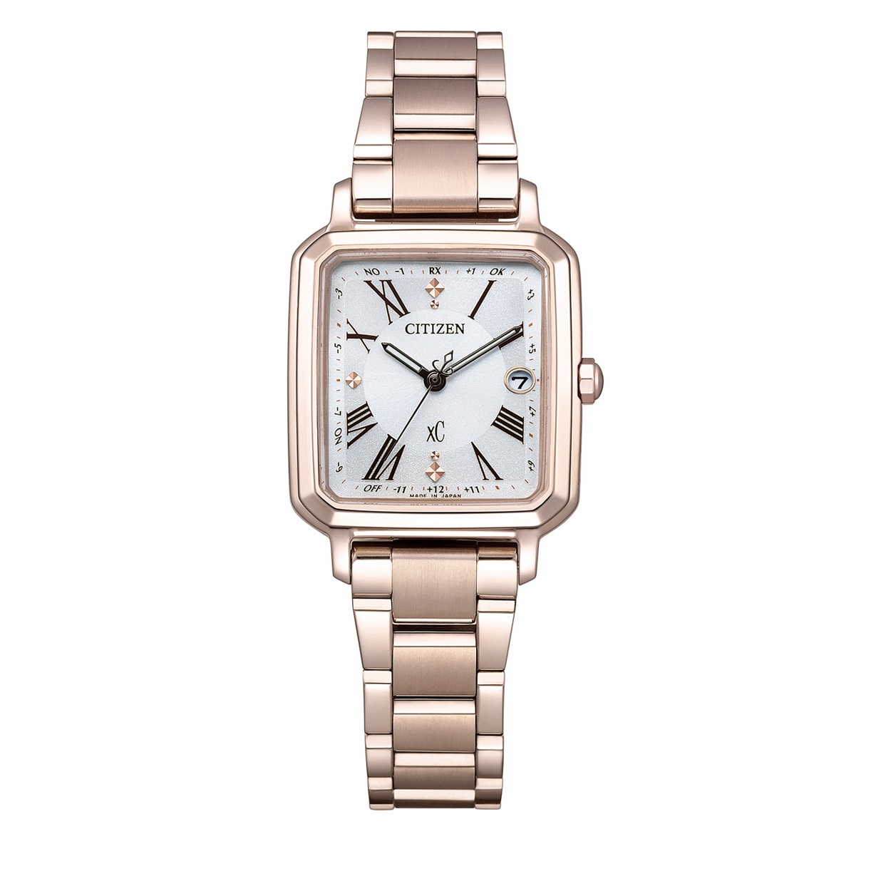 CITIZEN(シチズン) xC basic collection ES9435-51A | イオンスタイル