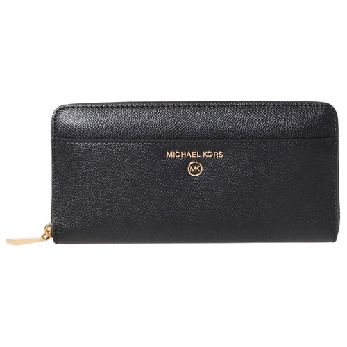 MICHAEL KORS(マイケルコース) ラウンドファスナー長財布 34H1GT9E8L 001<07 超ナツ>