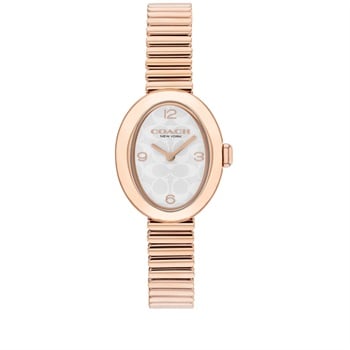COACH(コーチ) SAMMY STRETCH 14504572<07 超ナツ>(文字盤:シルバー-最大約200mm)