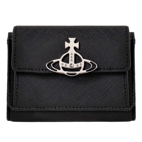 Vivienne Westwood(ヴィヴィアンウエストウッド) Flap スモール ウォレット 5115002UW L001N N401<08 予約会>