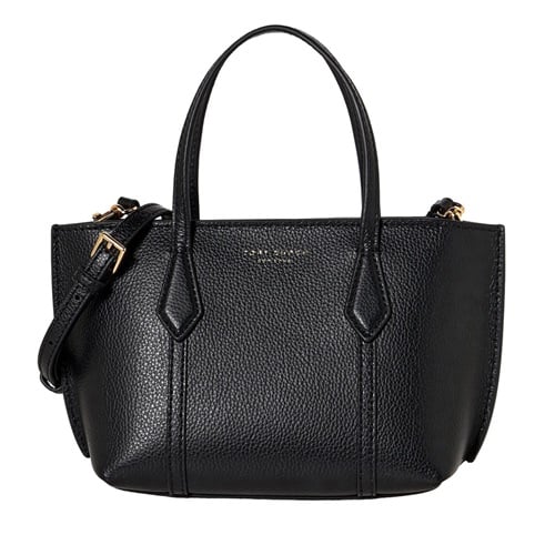 TORY BURCH(トリーバーチ) ペリー ミニ トートバッグ 175548 001<08 予約会>