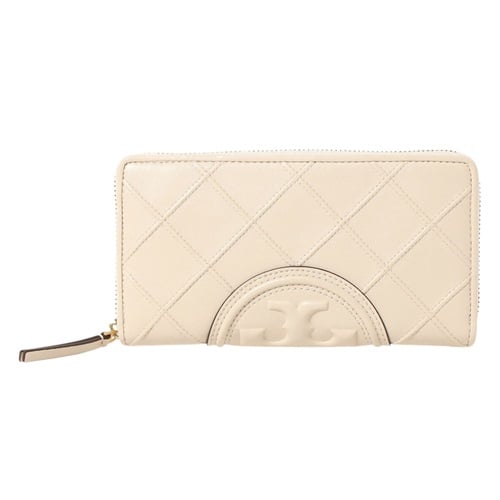 TORY BURCH(トリーバーチ) フレミングソフトジップ コンチネンタルウォレット 140344 122<08 予約会>